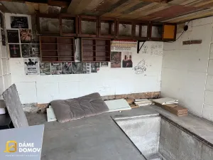 Prodej garáže, Uherský Brod, 23 m2