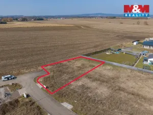 Prodej pozemku pro bydlení, Třebeň - Horní Ves, 882 m2