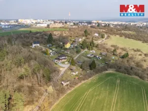 Prodej pozemku pro bydlení, Plzeň, Pod Sylvánem, 1414 m2