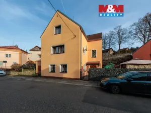 Prodej rodinného domu, Kynšperk nad Ohří, Petra Bezruče, 213 m2