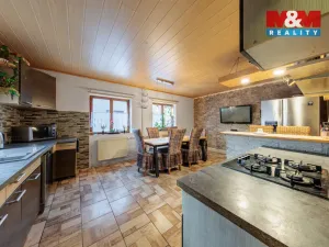 Prodej rodinného domu, Kynšperk nad Ohří, Petra Bezruče, 213 m2