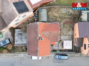 Prodej rodinného domu, Kynšperk nad Ohří, Petra Bezruče, 213 m2