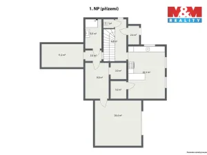 Prodej rodinného domu, Kynšperk nad Ohří, Petra Bezruče, 213 m2