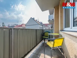 Prodej bytu 2+1, Strakonice - Strakonice II, Alf. Šťastného, 59 m2