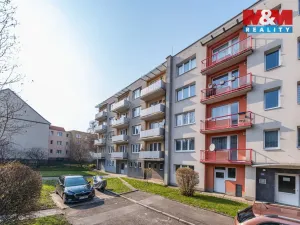 Prodej bytu 2+1, Strakonice - Strakonice II, Alf. Šťastného, 59 m2