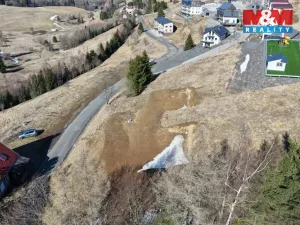 Prodej komerčního pozemku, Loučná pod Klínovcem - Loučná, 1673 m2
