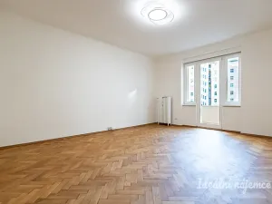 Pronájem bytu 2+1, Praha - Holešovice, Strojnická, 93 m2