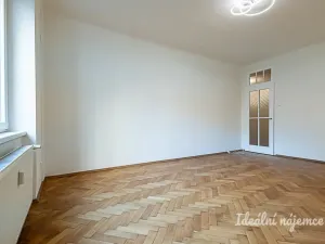 Pronájem bytu 2+1, Praha - Holešovice, Strojnická, 93 m2