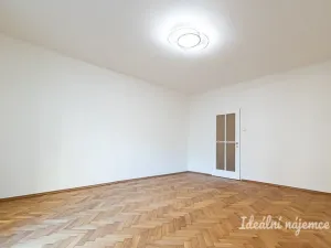 Pronájem bytu 2+1, Praha - Holešovice, Strojnická, 95 m2