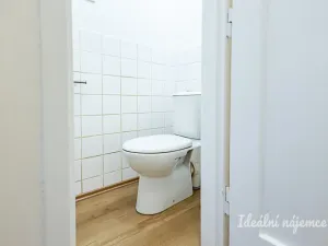 Pronájem bytu 2+1, Praha - Holešovice, Strojnická, 95 m2