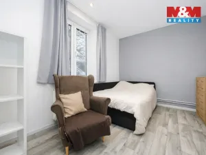 Prodej bytu 2+1, Hanušovice, Školní, 60 m2