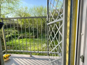 Pronájem bytu 2+1, Praha - Podolí, Jeremenkova, 49 m2