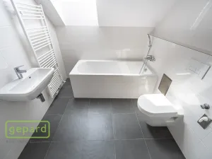 Pronájem bytu 2+kk, Velké Přílepy, Pražská, 55 m2