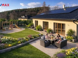 Prodej rodinného domu, Sadov - Lesov, 137 m2