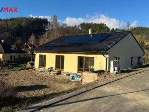 Prodej rodinného domu, Sadov - Lesov, 137 m2