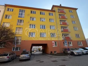 Pronájem bytu 2+1, Brno - Ponava, Ptašínského, 58 m2