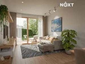 Prodej bytu 3+kk, Hluboká nad Vltavou, 62 m2