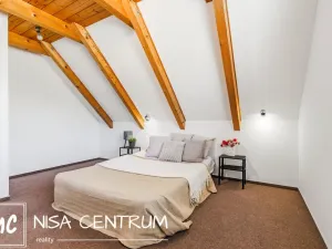 Pronájem rodinného domu, Smržovka, Větrná, 110 m2