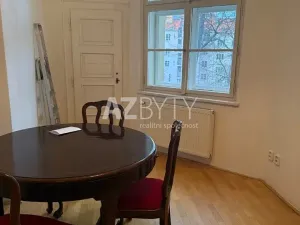 Pronájem bytu 2+kk, Praha - Dejvice, Evropská, 60 m2