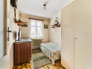 Prodej rodinného domu, Náchod - Pavlišov, 143 m2