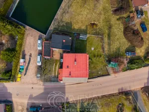 Prodej rodinného domu, Náchod - Pavlišov, 143 m2