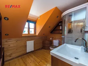 Pronájem rodinného domu, Lípa nad Orlicí, 90 m2