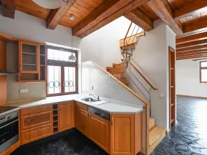 Pronájem bytu 4+kk, Praha - Vinohrady, Havlíčkovy sady, 172 m2