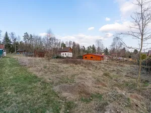 Prodej zahrady, Blažejov, 715 m2