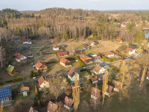 Prodej zahrady, Blažejov, 715 m2