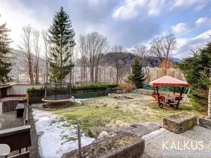 Prodej bytu 3+kk, Svoboda nad Úpou, Nový svět, 55 m2