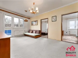 Prodej bytu 3+1, Zábřeh, Československé armády, 61 m2