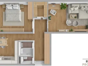 Prodej bytu 2+1, Ostrava - Hrabůvka, Plzeňská, 53 m2