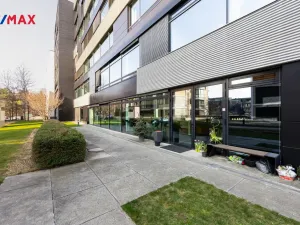 Pronájem obchodního prostoru, Praha - Libeň, Voctářova, 177 m2