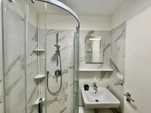 Pronájem bytu 1+kk, Praha - Nové Město, Tyršova, 24 m2