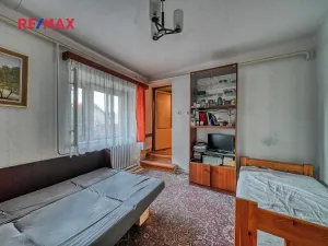 Prodej rodinného domu, Zásmuky, 73 m2
