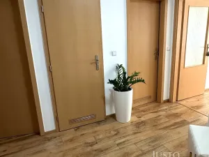 Pronájem bytu 3+kk, Písek - Hradiště, Karla Boromejského, 74 m2