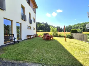 Pronájem bytu 3+kk, Písek - Hradiště, Karla Boromejského, 74 m2