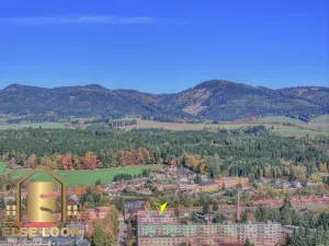 Prodej bytu 3+1, Meziměstí, 5. května, 73 m2