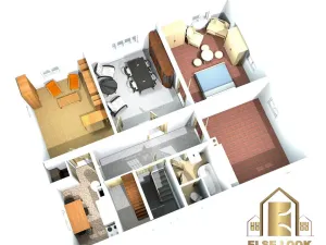 Prodej bytu, Nové Město nad Metují, Zborovská, 356 m2