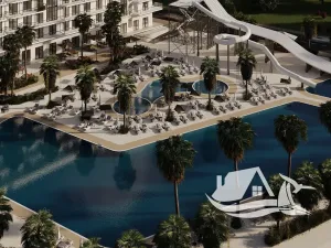 Prodej bytu 1+kk, Qerret, Albánie, 35 m2