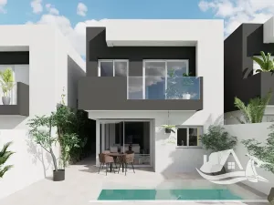 Prodej rodinného domu, Águilas, Španělsko, 132 m2