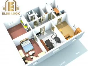 Prodej rodinného domu, Nové Město nad Metují, Zborovská, 356 m2