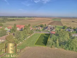 Prodej pozemku, Králova Lhota, 909 m2