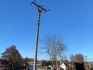 Prodej pozemku pro bydlení, Bystřice, 1046 m2