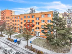 Pronájem bytu 3+1, Ústí nad Orlicí, Chodská, 68 m2