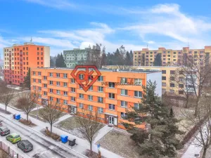 Pronájem bytu 3+1, Ústí nad Orlicí, Chodská, 68 m2