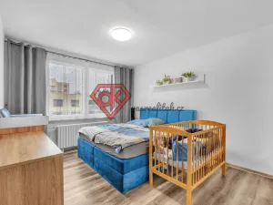 Pronájem bytu 3+1, Ústí nad Orlicí, Chodská, 68 m2