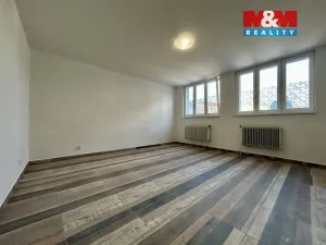 Pronájem bytu 1+1, Švihov, Čsl. legií, 45 m2