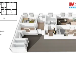 Prodej rodinného domu, Nové Město nad Metují, Českých legií, 140 m2