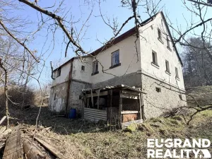 Prodej rodinného domu, Rybniště - Nová Chřibská, 198 m2